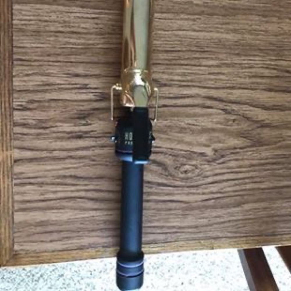 Hot Tools curling iron